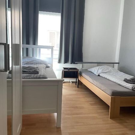 Apartment Nordmann Бремергафен Екстер'єр фото