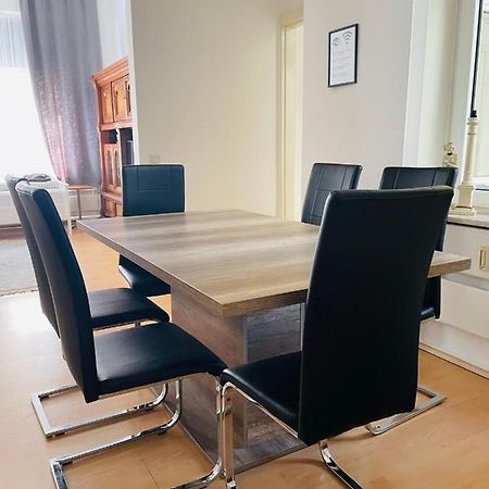 Apartment Nordmann Бремергафен Екстер'єр фото