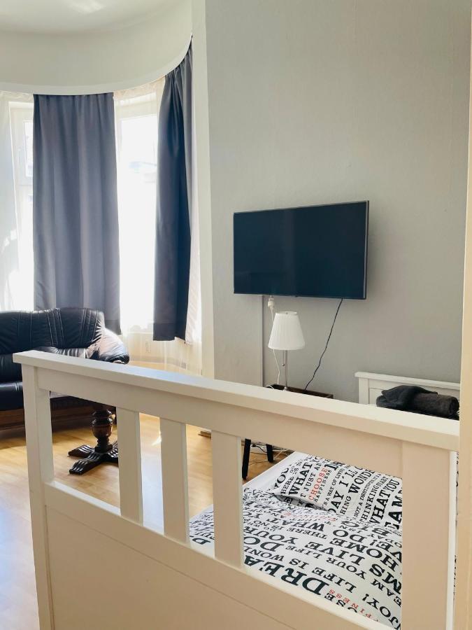 Apartment Nordmann Бремергафен Екстер'єр фото