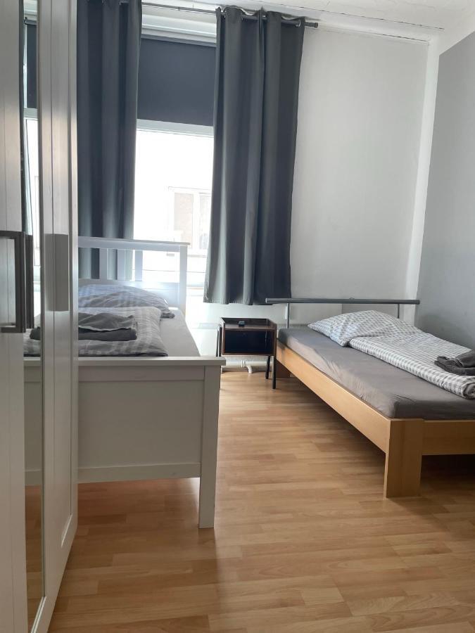 Apartment Nordmann Бремергафен Екстер'єр фото