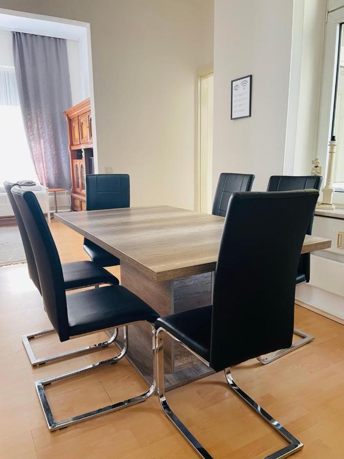 Apartment Nordmann Бремергафен Екстер'єр фото